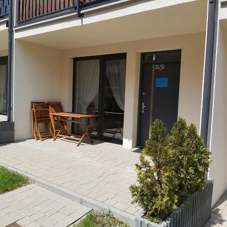 Apartament Niebieski Z Tarasem Szczyrk Exterior photo