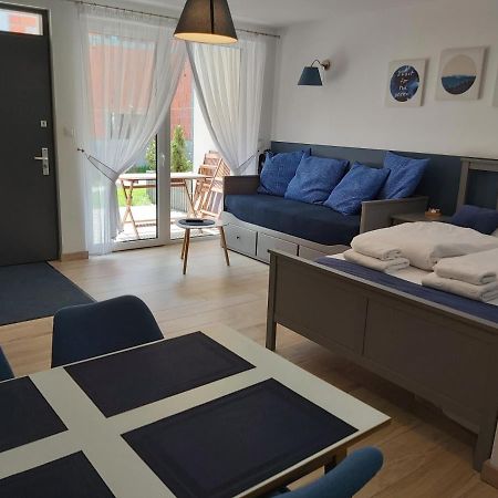 Apartament Niebieski Z Tarasem Szczyrk Exterior photo