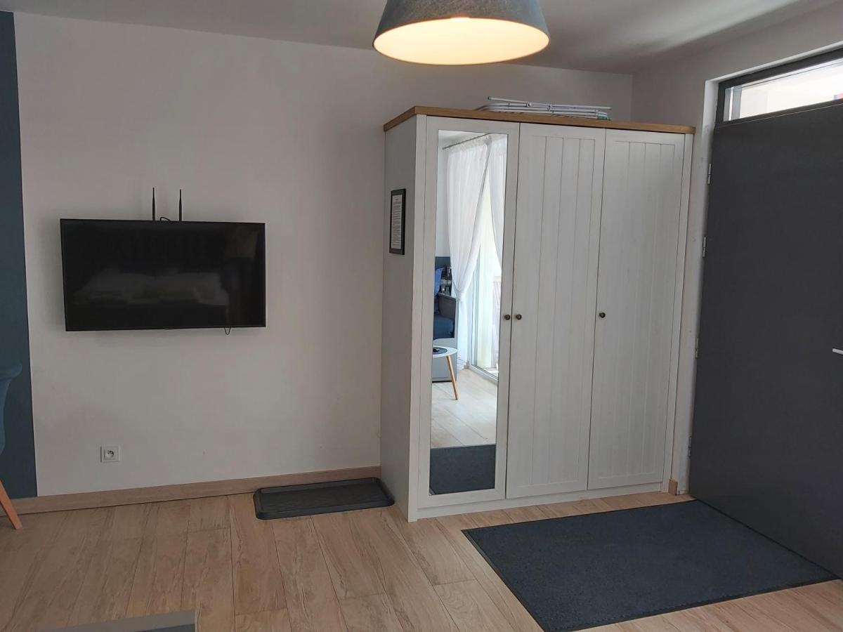 Apartament Niebieski Z Tarasem Szczyrk Exterior photo