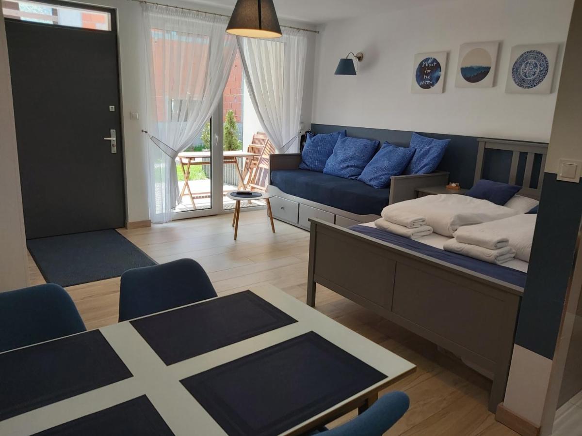 Apartament Niebieski Z Tarasem Szczyrk Exterior photo